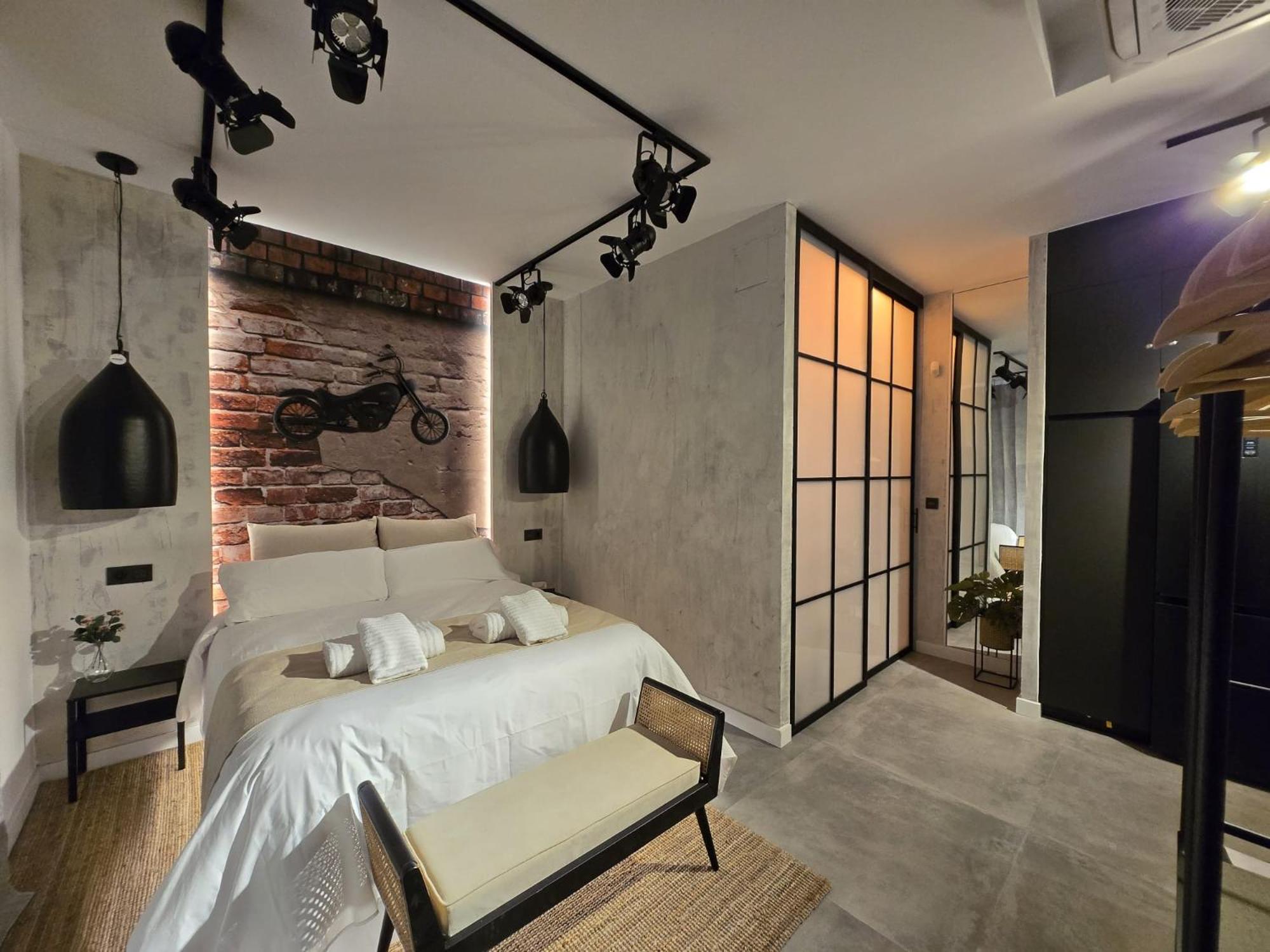 Loft Los Carmenes Granada Esterno foto