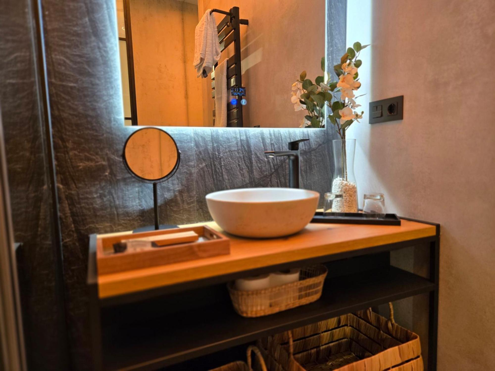 Loft Los Carmenes Granada Esterno foto